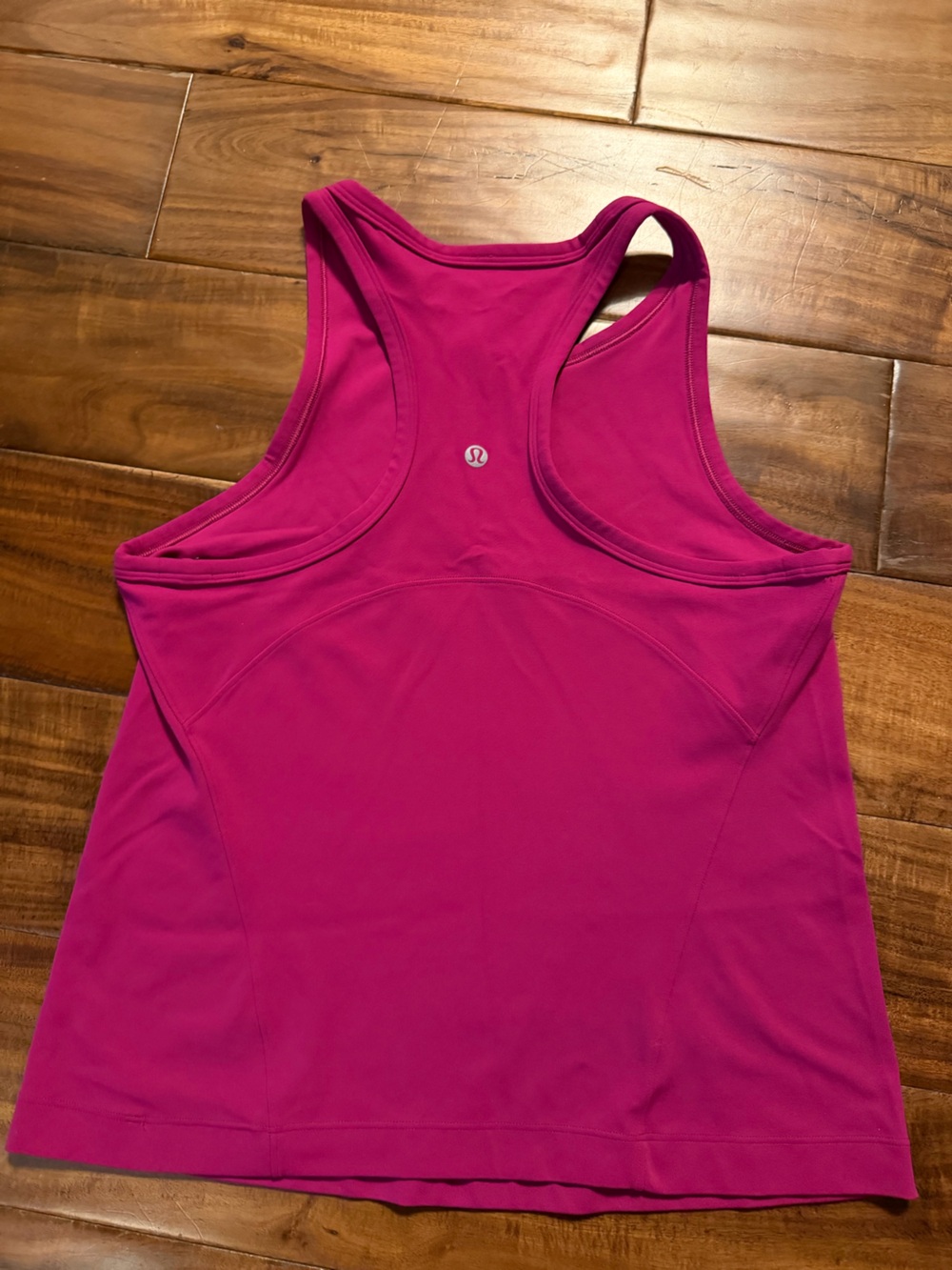 lululemon Align™ Waist-Length
Racerback Tank Top - Ripened Raspberry - Picture 2 of 7